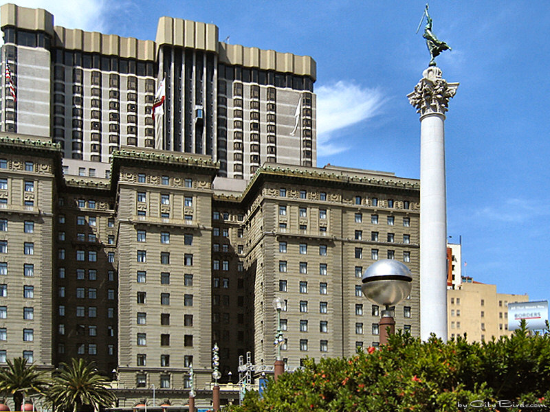 Union Square, San Francisco