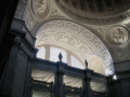 San Francisco City Hall Interior.