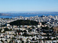 Panorama of Downtown San Francisco -- 2009