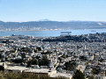 Southeast San Francisco from Twin Peaks