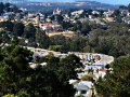 Looking West from Twin Peaks, San Francisco