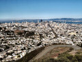 Panorama of Downtown San Francisco -- 2009