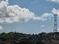 Twin Peaks-Mount Sutro, San Francisco