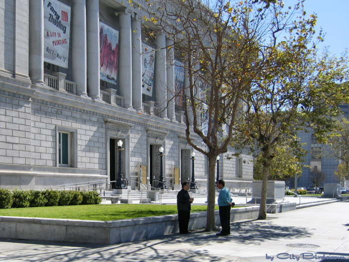 AsianArtMuseum, San Francisco.