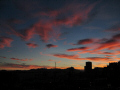 Fall 2005 Sunset, San Francisco.