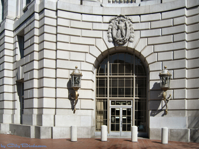 United Nations Plaza Building, San Francisco.