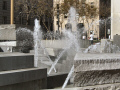 United Nations Fountain, San Francisco.