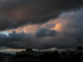 Storm Clouds over San Francisco