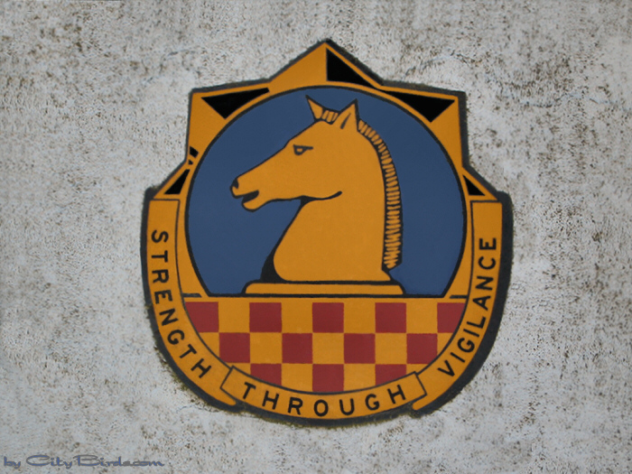 Battalion Crest.