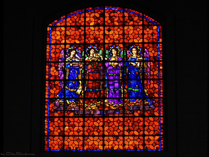 Mission Dolores, San Francisco