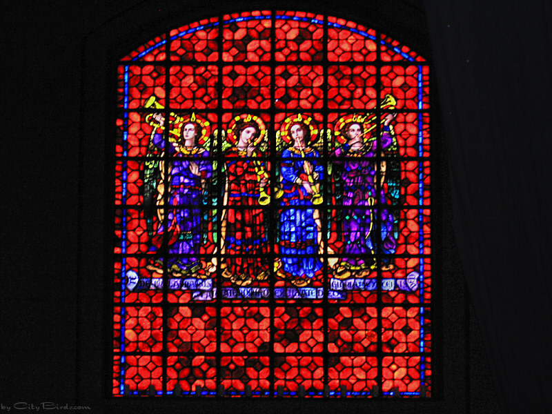 Mission Dolores, San Francisco