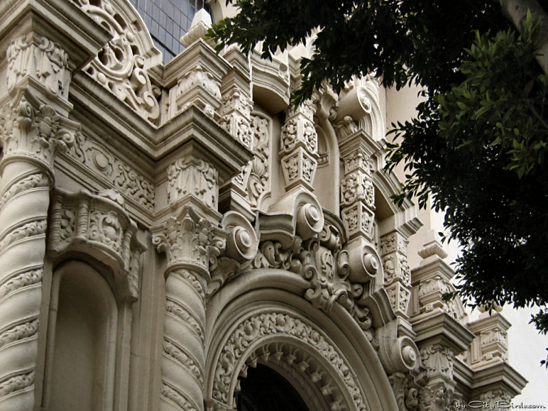 Mission Dolores, San Francisco