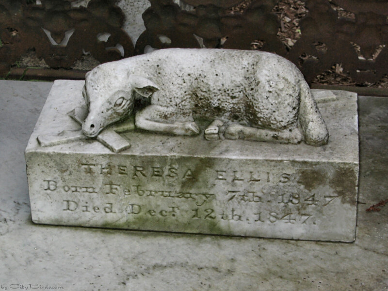 Mission Dolores Cemetery, San Francisco