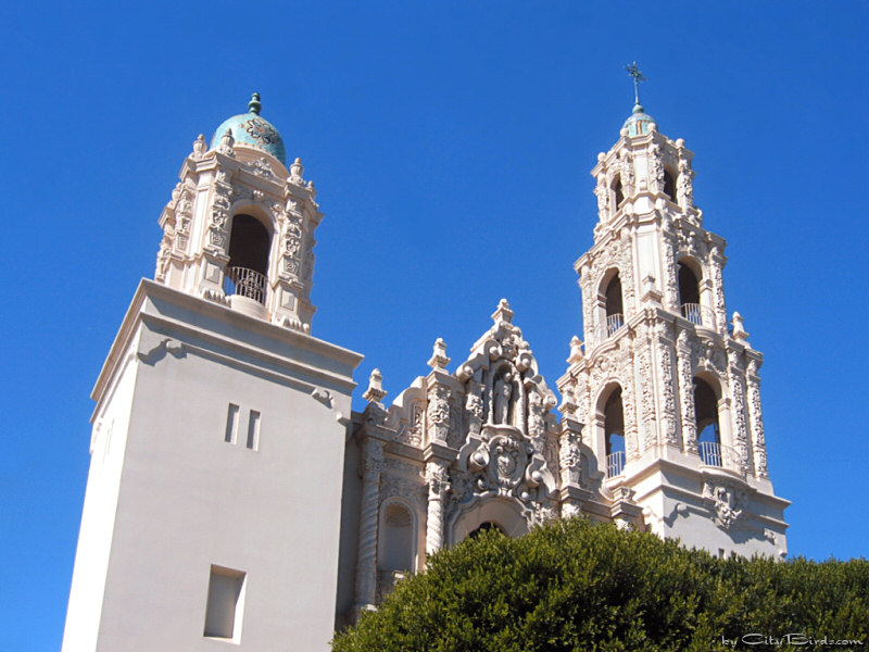 Mission Dolores, San Francisco