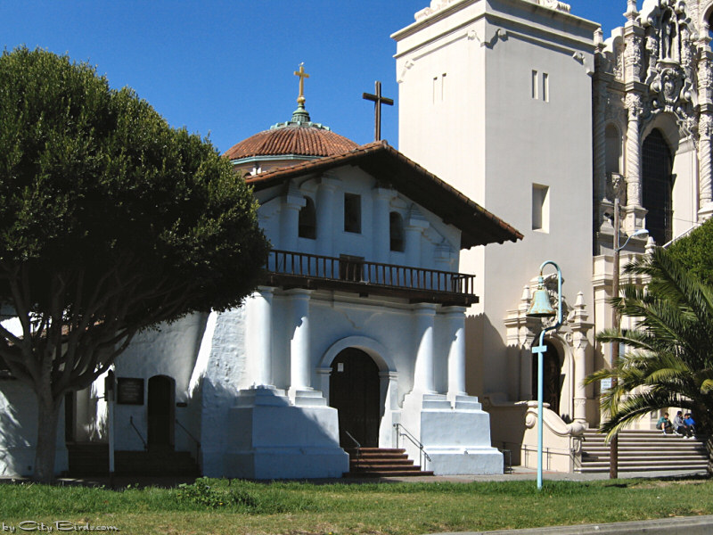 Mission Dolores, San Francisco.
