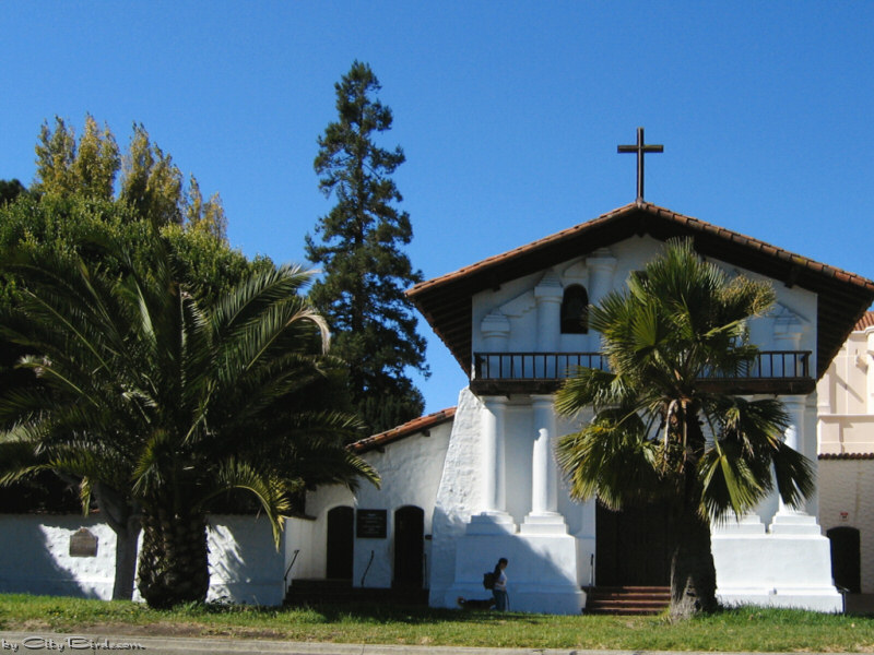 Mission Dolores, San Francisco