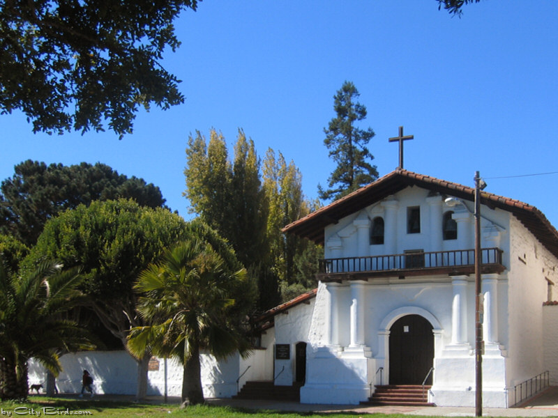 Mission Dolores, San Francisco