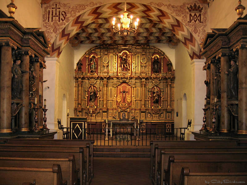 Mission Dolores, San Francisco
