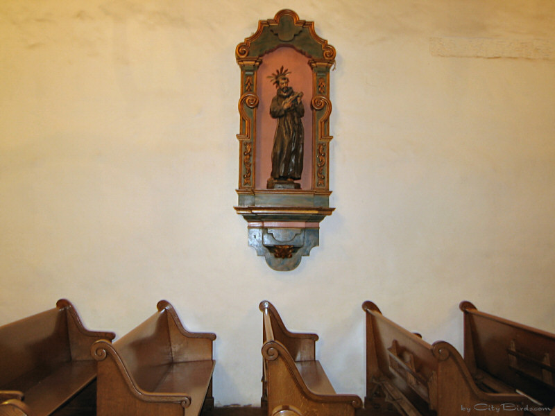 Mission Dolores, San Francisco