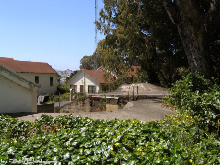 Munitions Dump, Fort Mason.