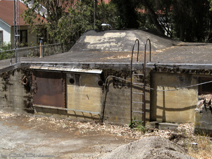 Munitions Dump, Fort Mason.