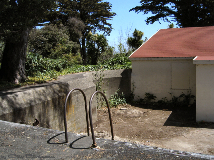 Munitions Dump, Fort Mason.