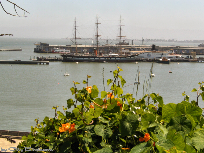 Maritime Museum, San Francisco.