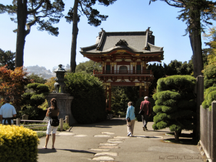 Japanese Tea Garden