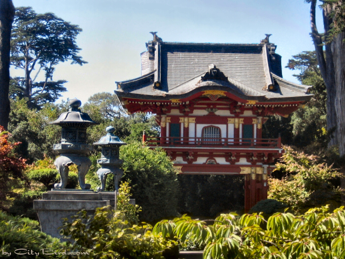 Japanese Tea Garden