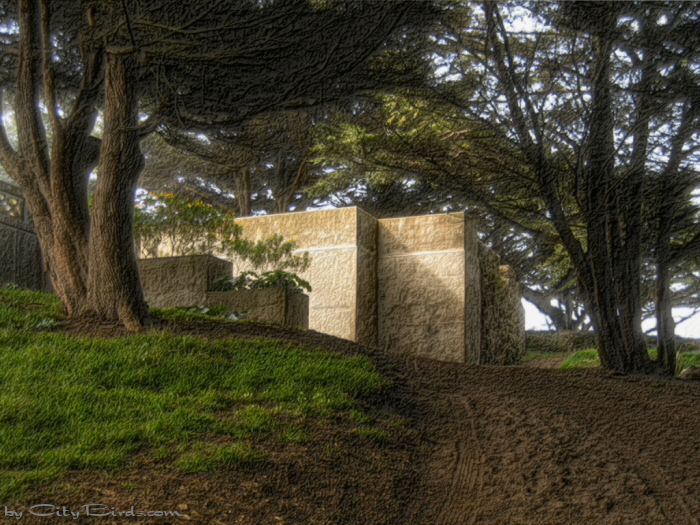 Sutro Heights Road