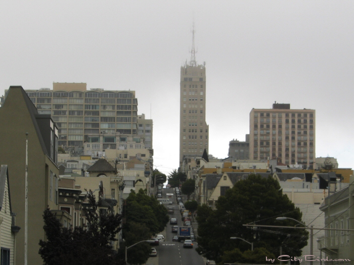 San Francisco Spring-Summer Weather