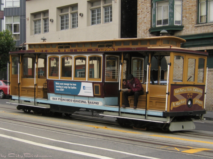 San Francisco Spring-Summer Weather
