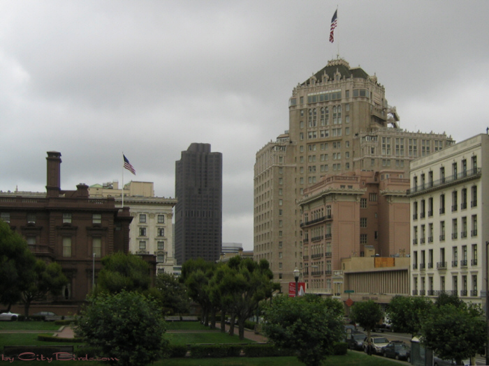San Francisco Spring-Summer Weather