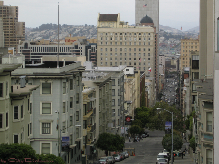 San Francisco Spring-Summer Weather