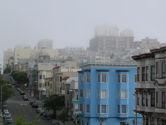 San Francisco Spring-Summer Weather