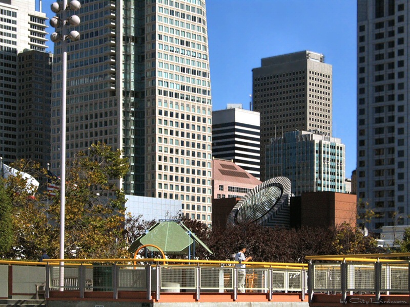 Yerba Buena Gardens, SF