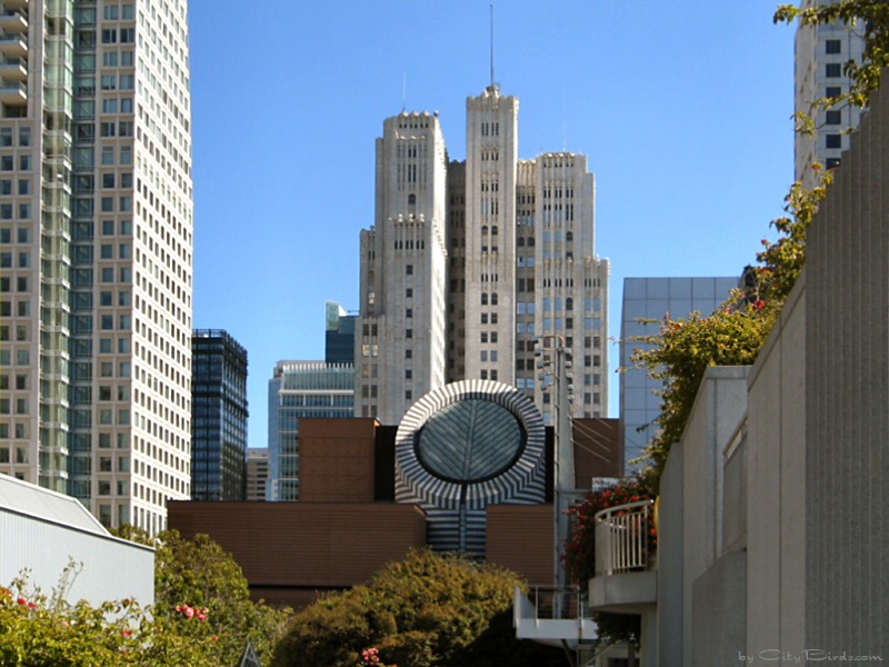 Yerba Buena Gardens, SF