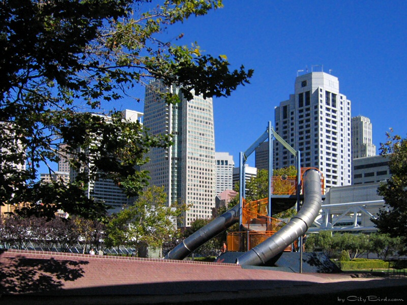 Yerba Buena Gardens, SF
