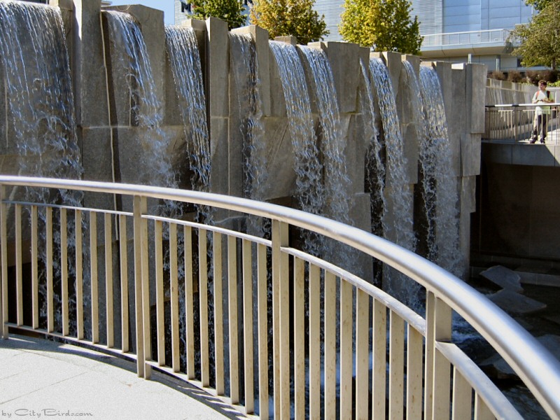 Yerba Buena Gardens, SF