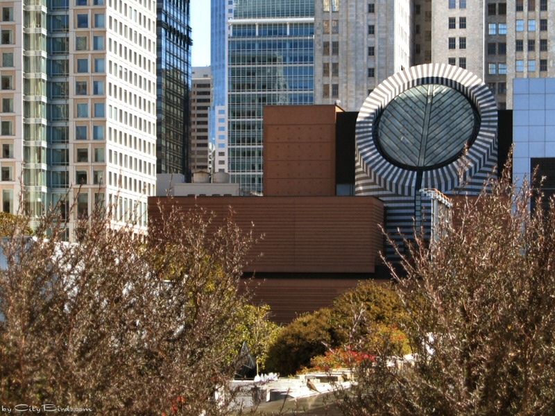 Yerba Buena Gardens, SF
