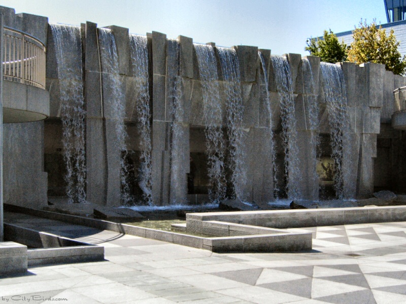 Yerba Buena Gardens, SF