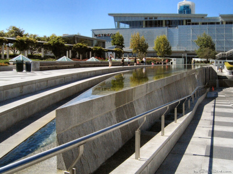 Yerba Buena Gardens, SF