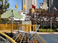 View of Yerba Buena Gardens -- San Francisco