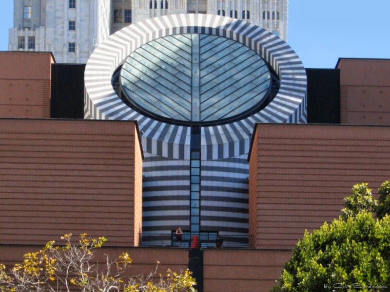 Yerba Buena Gardens, SF