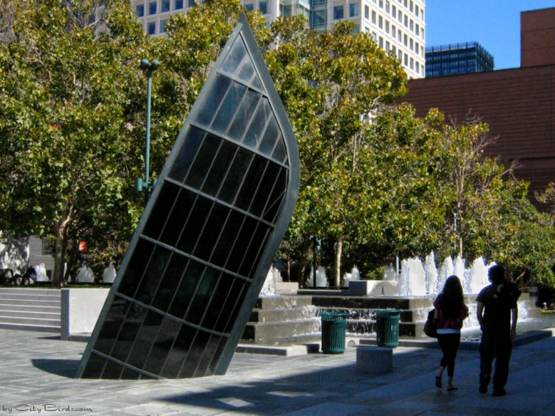 Yerba Buena Gardens, SF