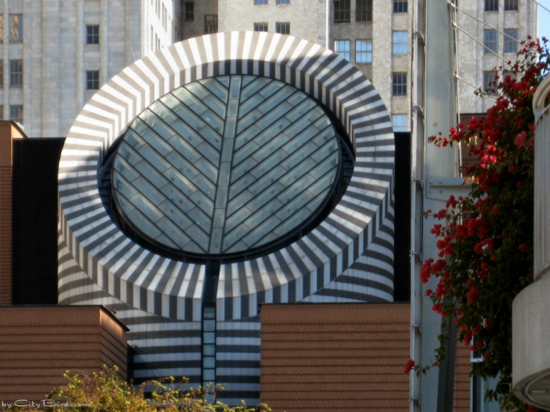 Yerba Buena Gardens, SF