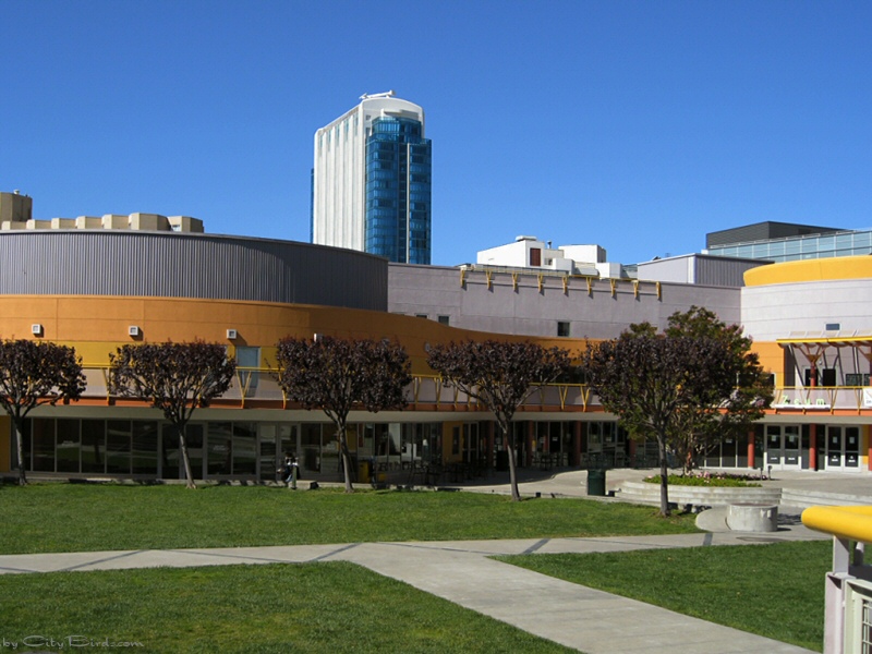 Yerba Buena Gardens, SF