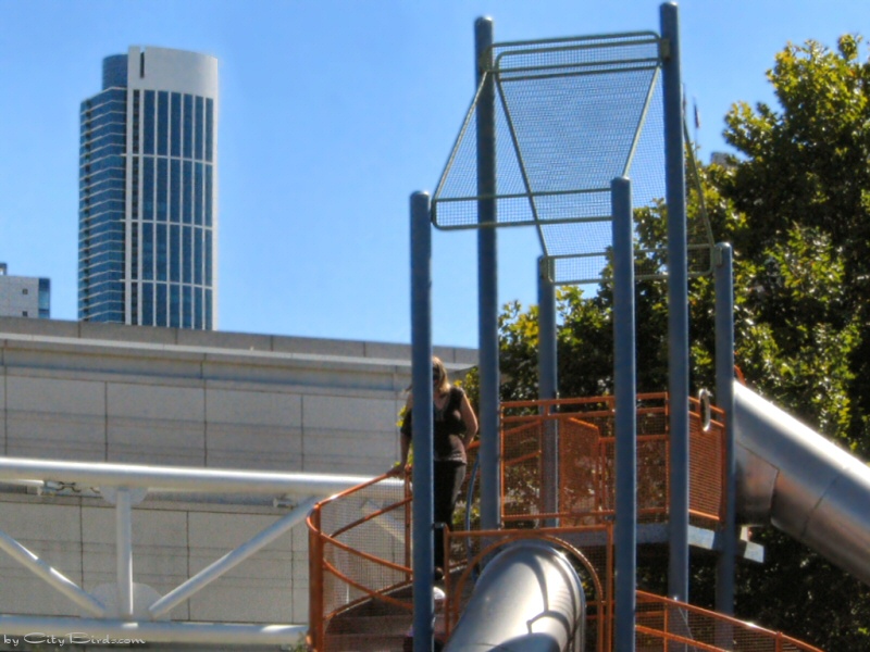 Yerba Buena Gardens, SF