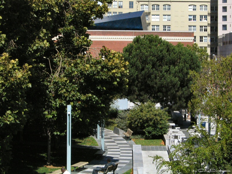 Yerba Buena Gardens, SF