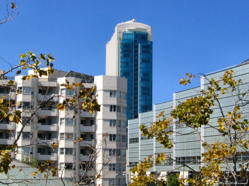 Yerba Buena Gardens, SF